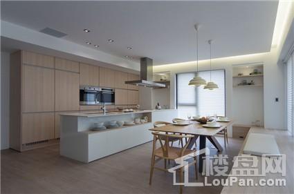 恒泰·滇池名门样板间