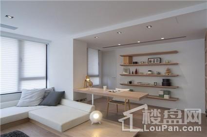 恒泰·滇池名门样板间