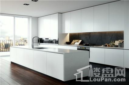 恒泰·滇池名门样板间