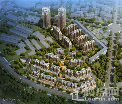 实力山语间效果图