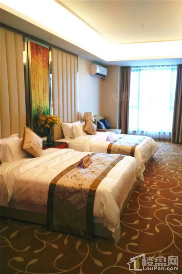 富业豪庭样板间