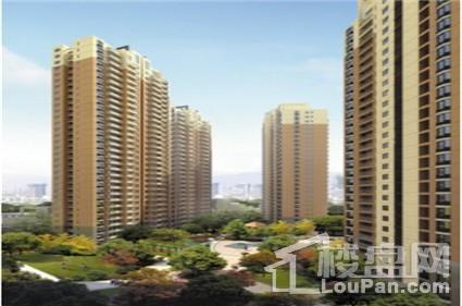 华信悦峰效果图