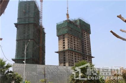 华信悦峰实景图