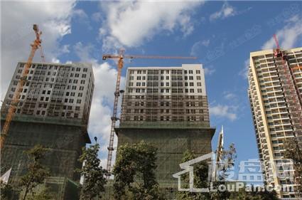 华信悦峰实景图