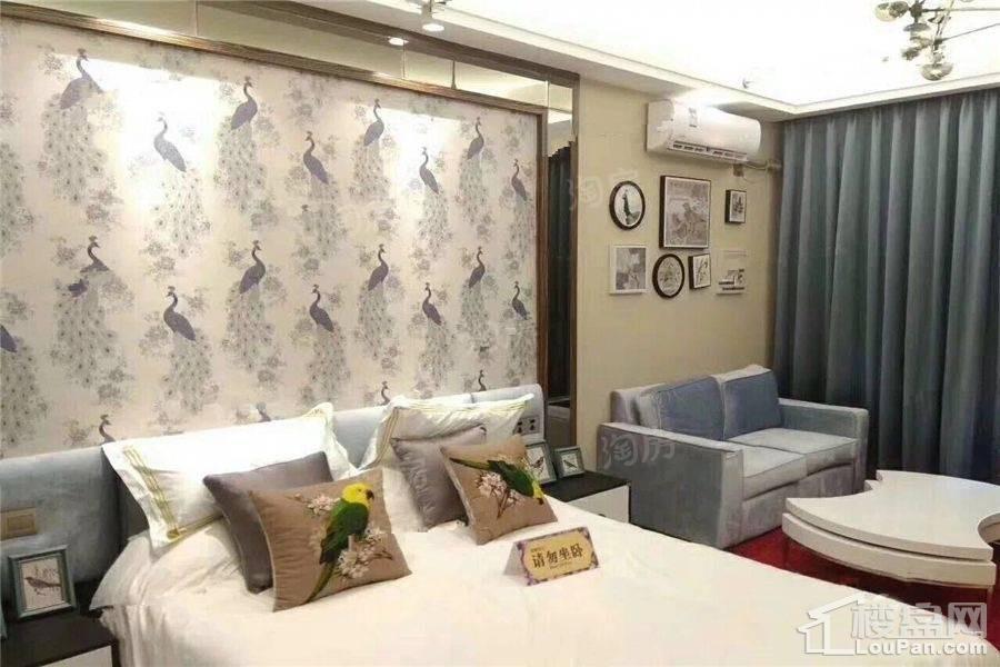 富业豪庭样板间
