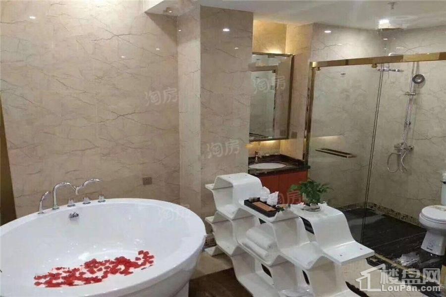 富业豪庭样板间