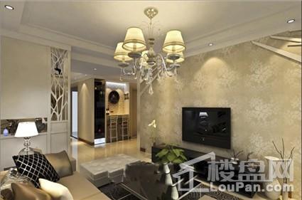 华信悦峰样板间