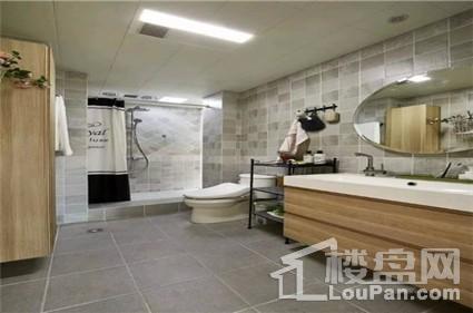 华信悦峰样板间