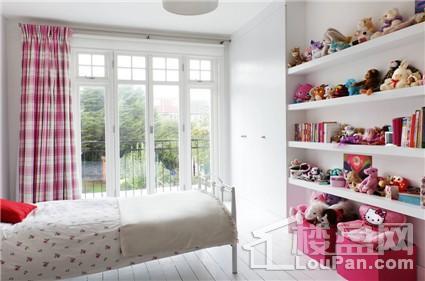 华信悦峰样板间