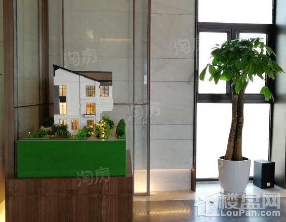 中海云麓九里效果图