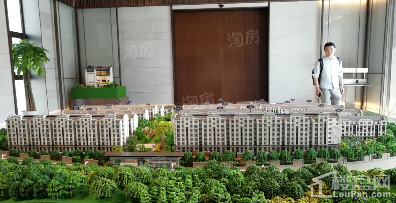 中海云麓九里效果图