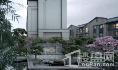 中海云麓九里效果图