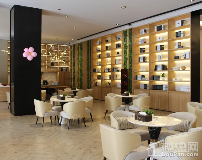 中海龙泉公馆实景图