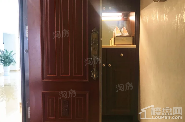 中海龙泉公馆样板间