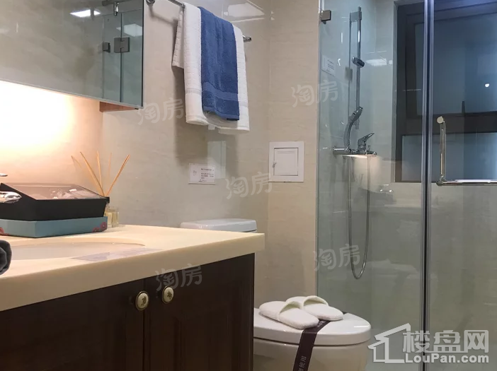 中海龙泉公馆样板间