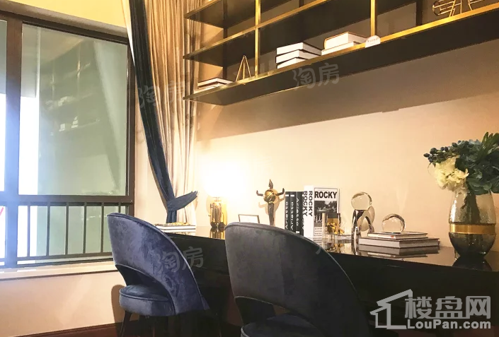 中海龙泉公馆样板间