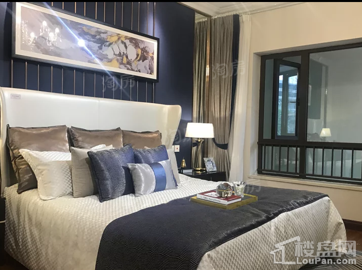 中海龙泉公馆样板间