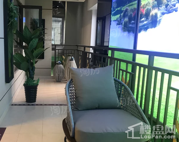 中海龙泉公馆样板间