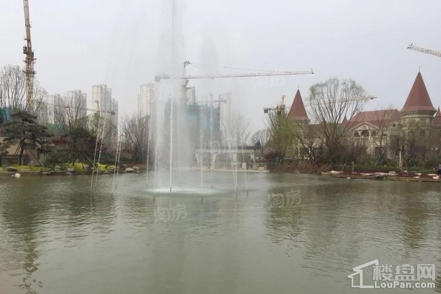 秦皇岛恒大悦府实景图