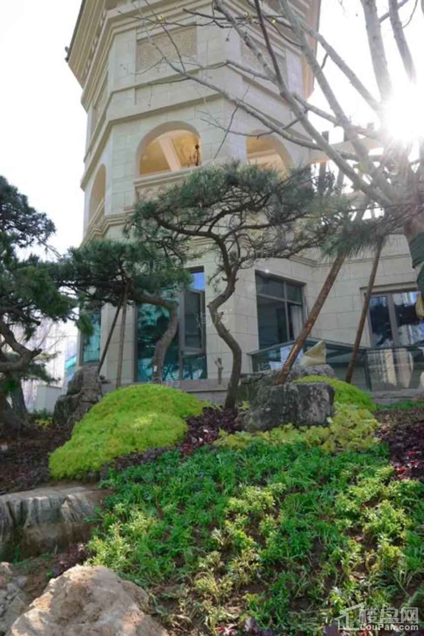 秦皇岛恒大悦府实景图