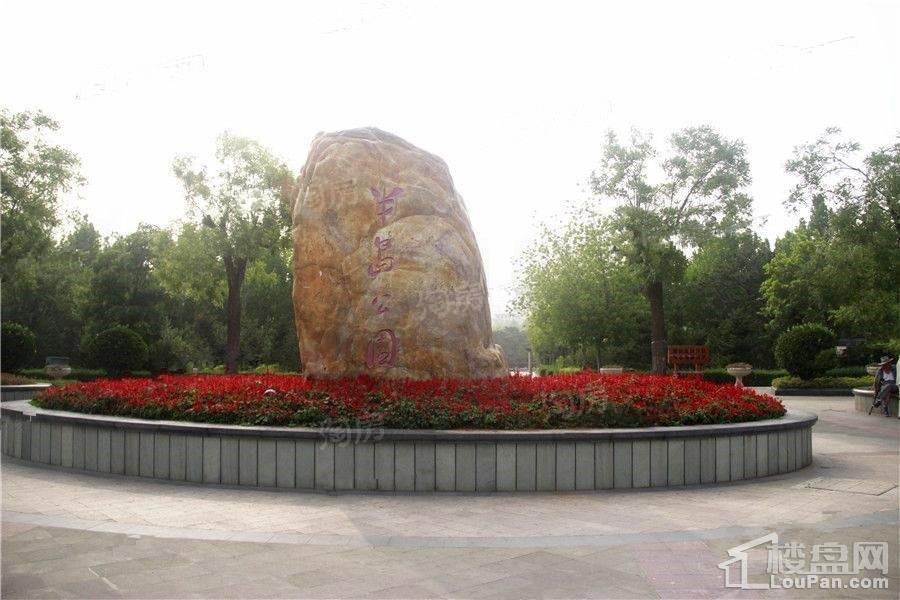 秦皇岛恒大悦府实景图