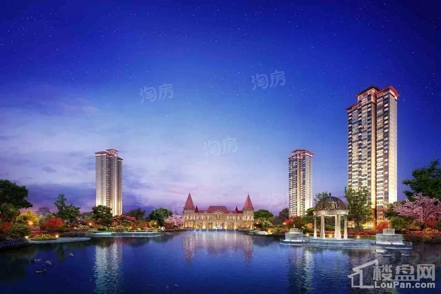 秦皇岛恒大悦府效果图