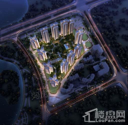 华润置地悦年华润府效果图