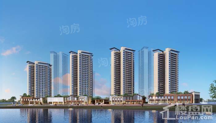 华润置地悦年华润府效果图