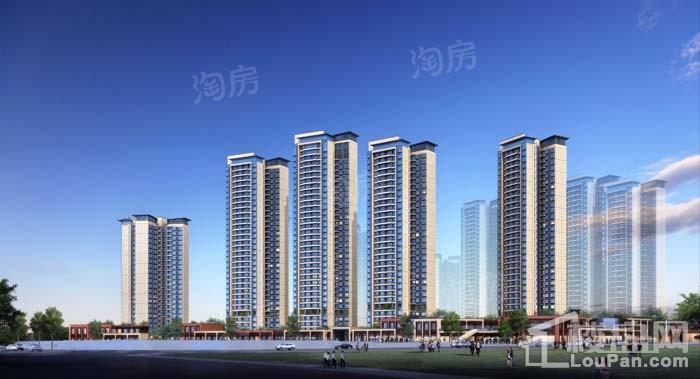 华润置地悦年华润府效果图