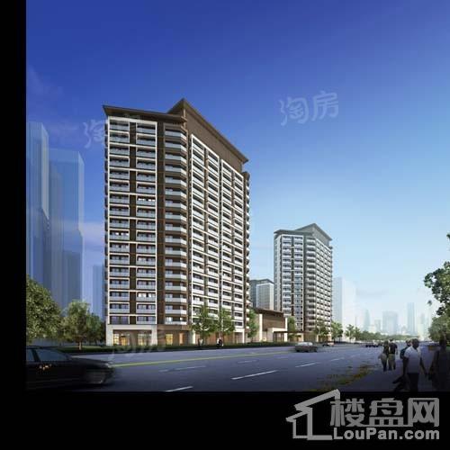 华润置地悦年华润府效果图