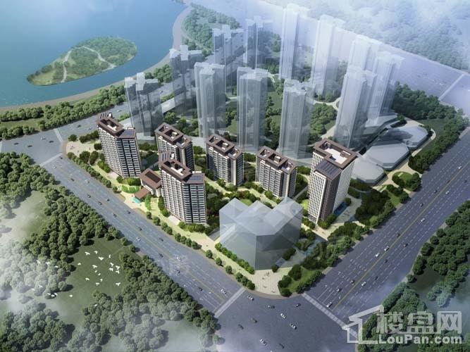 华润置地悦年华润府效果图