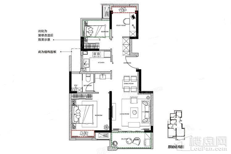 户型图片