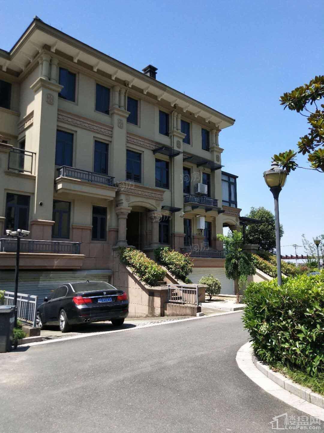 成发豪庭实景图