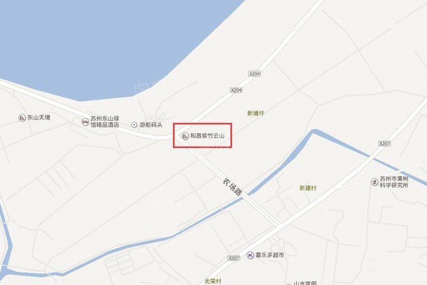 位置图