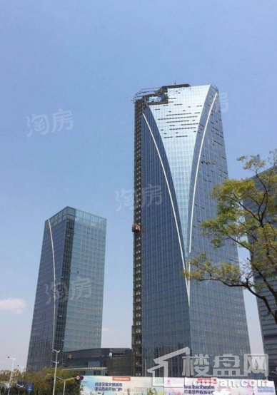 双铁韵城实景图