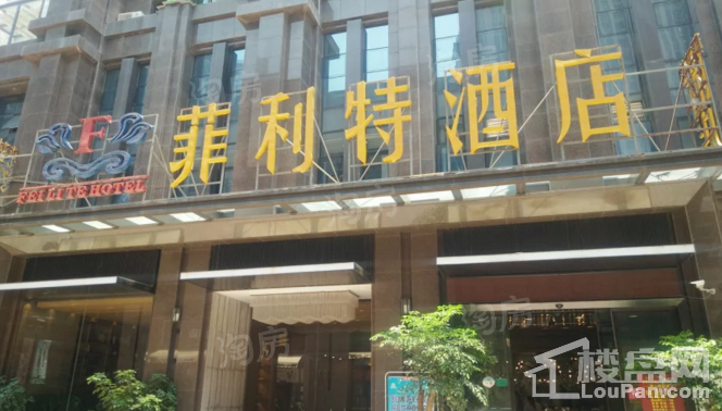 双铁韵城配套图