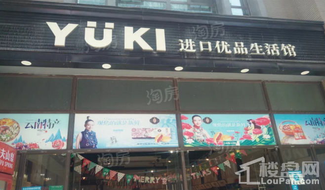 周边配套图