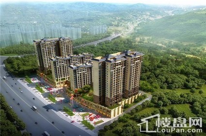 招商雍景湾效果图