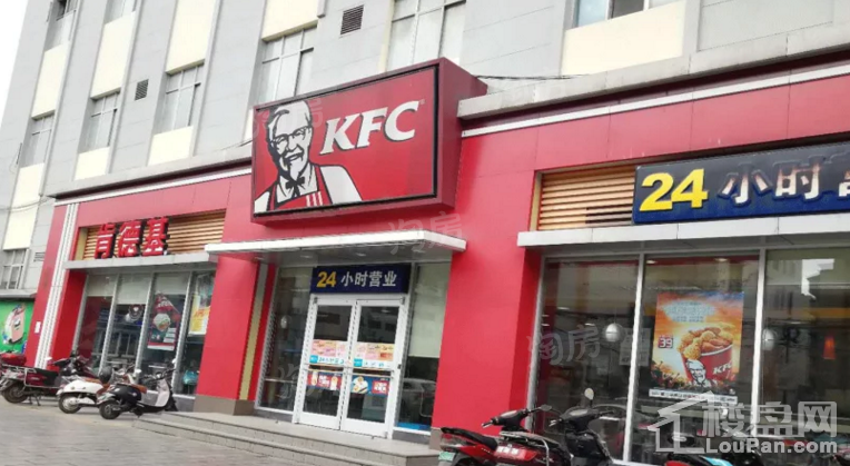 瑞鼎城配套图
