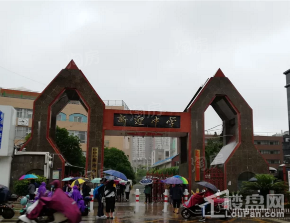 瑞鼎城配套图