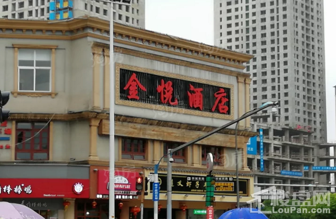 瑞鼎城配套图