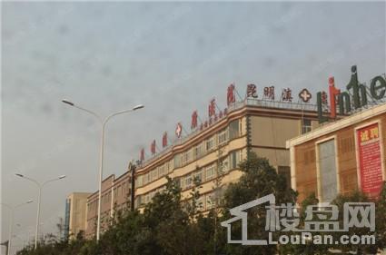周边配套图