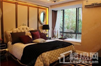 招商雍景湾样板间