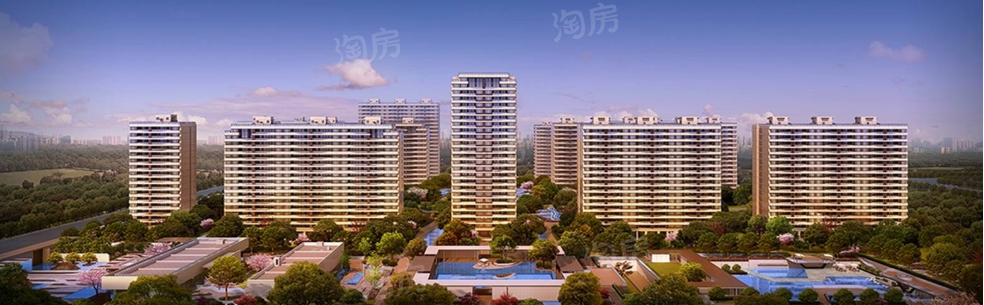 方远·天璟誉府效果图