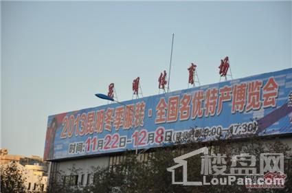 云投中心配套图