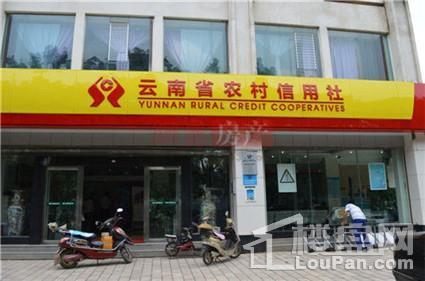 云投中心配套图