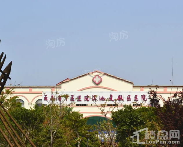 周边配套图