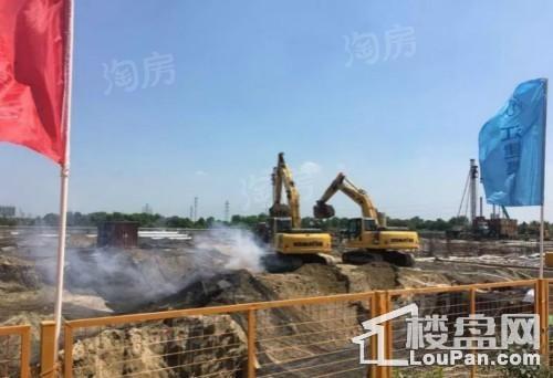 三金广陵铭著实景图