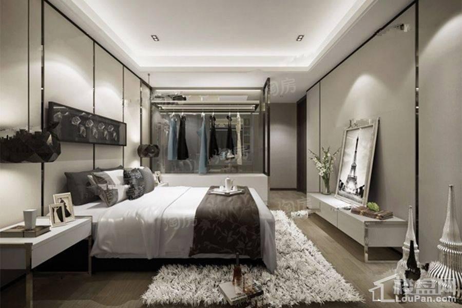 东城天樾样板间