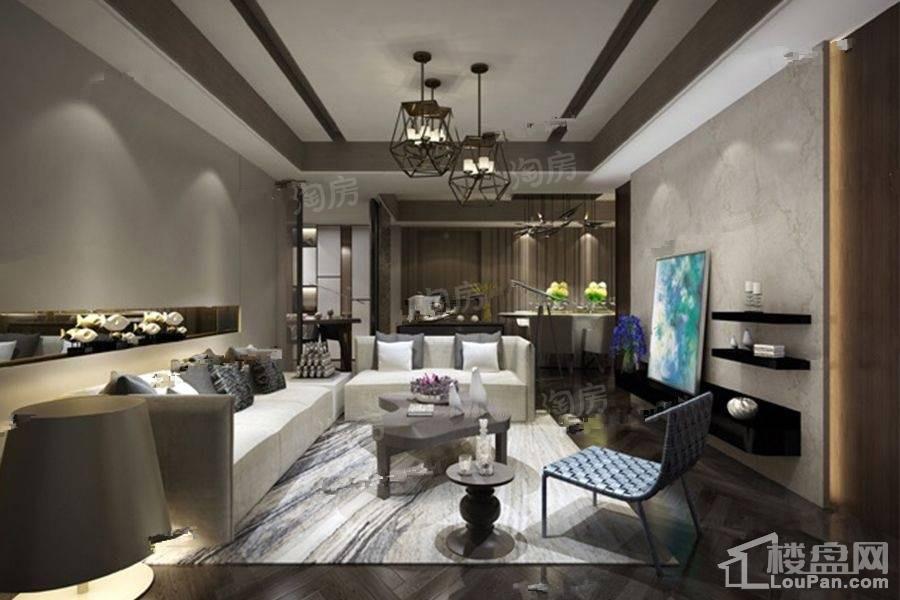 东城天樾样板间